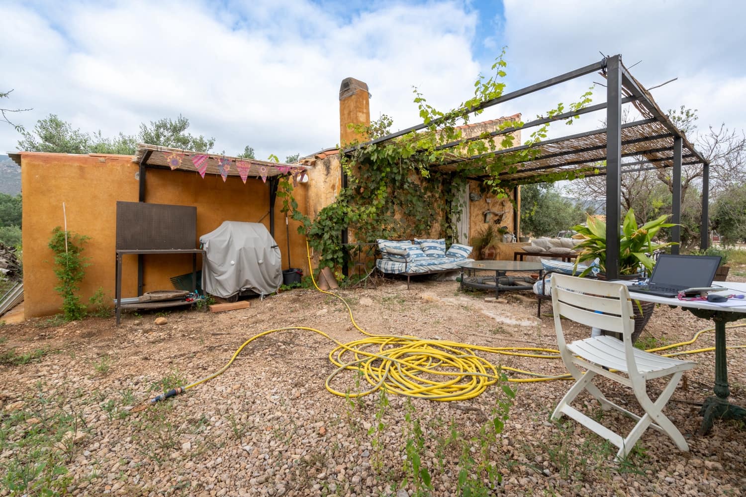 1 soveværelse Finca/Landehus til salg i Roquetes - € 81.000 (Ref: 7841792)