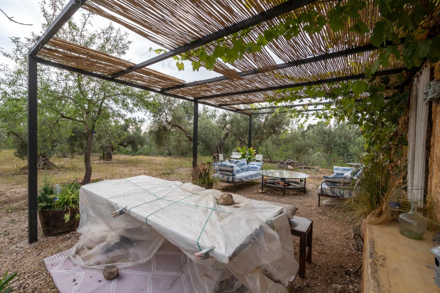 1 soveværelse Finca/Landehus til salg i Roquetes - € 81.000 (Ref: 7841792)