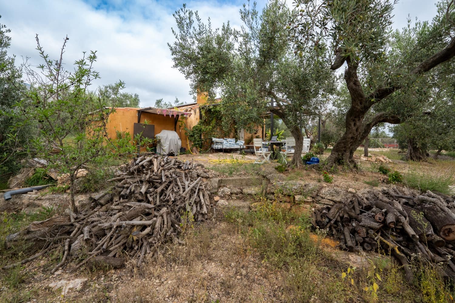 1 soveværelse Finca/Landehus til salg i Roquetes - € 81.000 (Ref: 7841792)