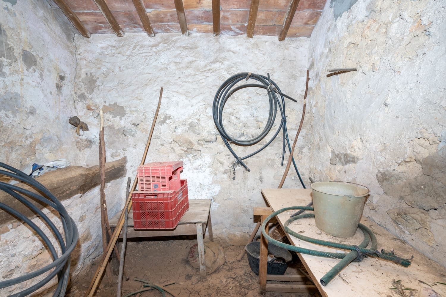 Finca/Landehus til salg i Roquetes - € 48.000 (Ref: 7967955)