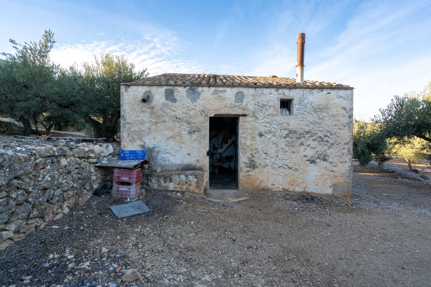 Finca/Landehus til salg i Roquetes - € 48.000 (Ref: 7967955)