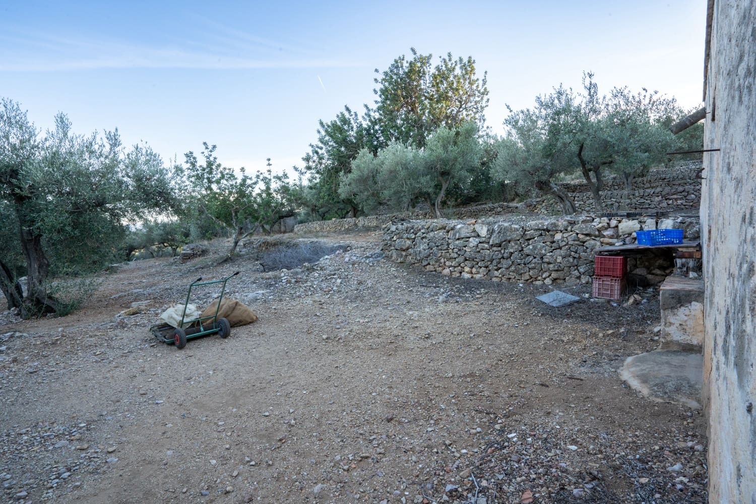 Finca/Landehus til salg i Roquetes - € 48.000 (Ref: 7967955)