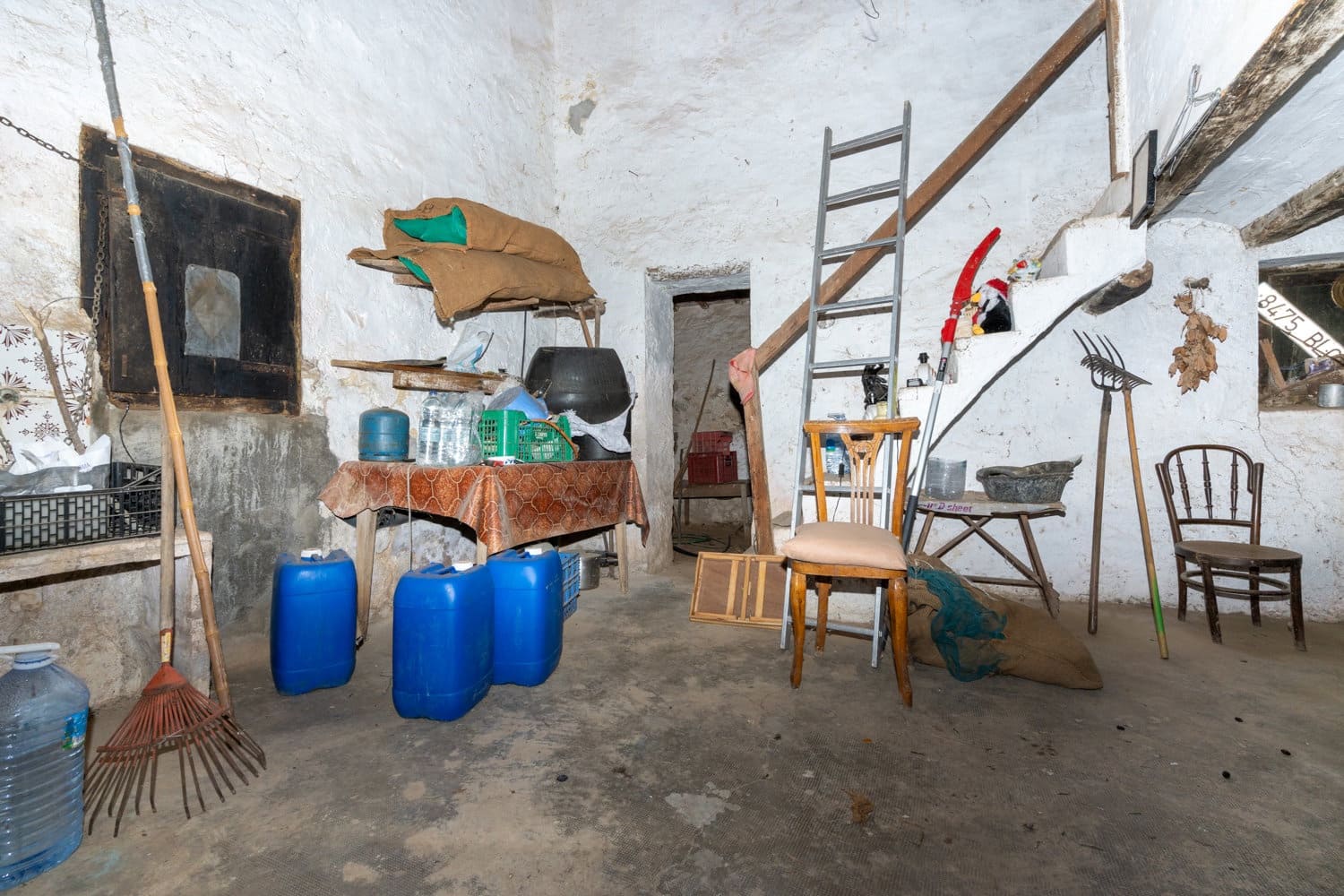 Finca/Country House for sale in Roquetes - € 48,000 (Ref: 7967955)