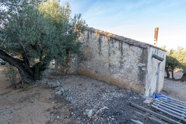 Finca/Casa Rural en Roquetes en venta - 48.000 € (Ref: 7967955)