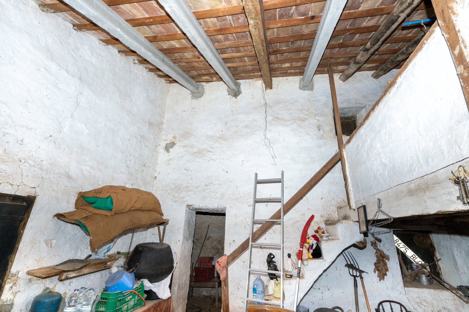 Finca/Country House for sale in Roquetes - € 48,000 (Ref: 7967955)