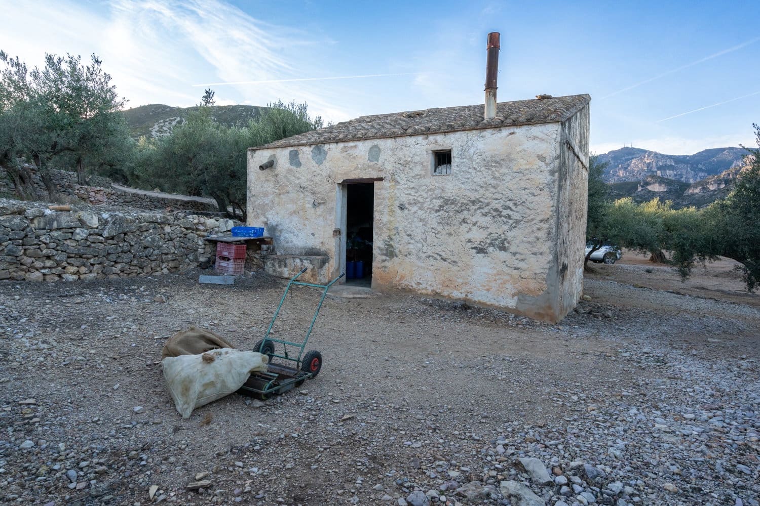Finca/Country House for sale in Roquetes - € 48,000 (Ref: 7967955)