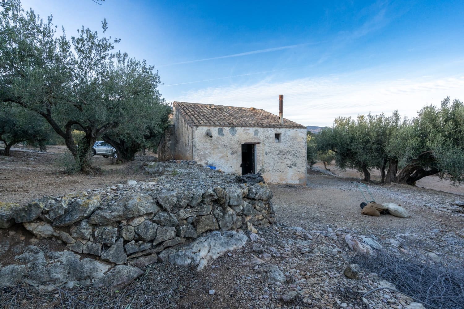 Finca/Country House for sale in Roquetes - € 48,000 (Ref: 7967955)