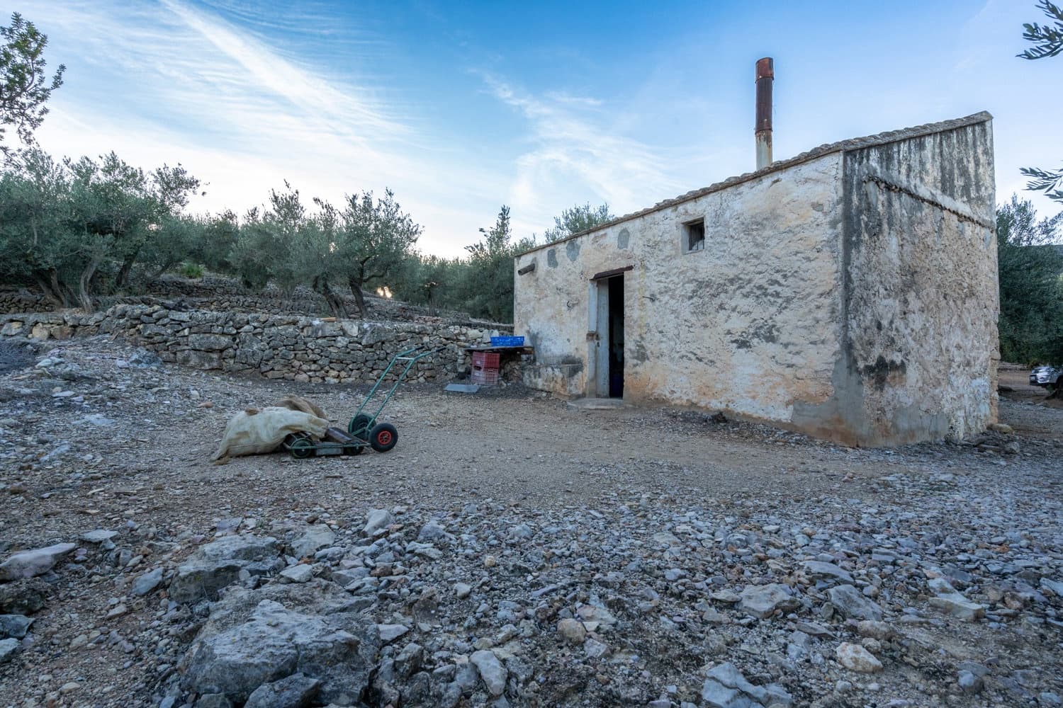 Finca/Country House for sale in Roquetes - € 48,000 (Ref: 7967955)