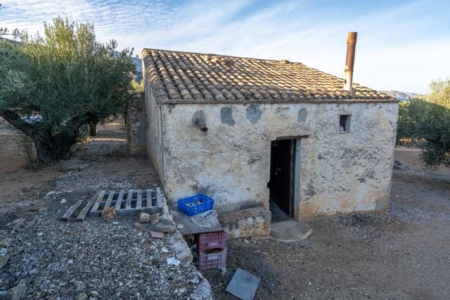 Finca/Casa Rural en Roquetes en venta - 48.000 € (Ref: 7967955)
