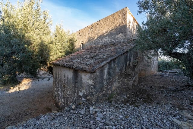 Finca/Casa Rural en Roquetes en venta - 48.000 € (Ref: 7967955)