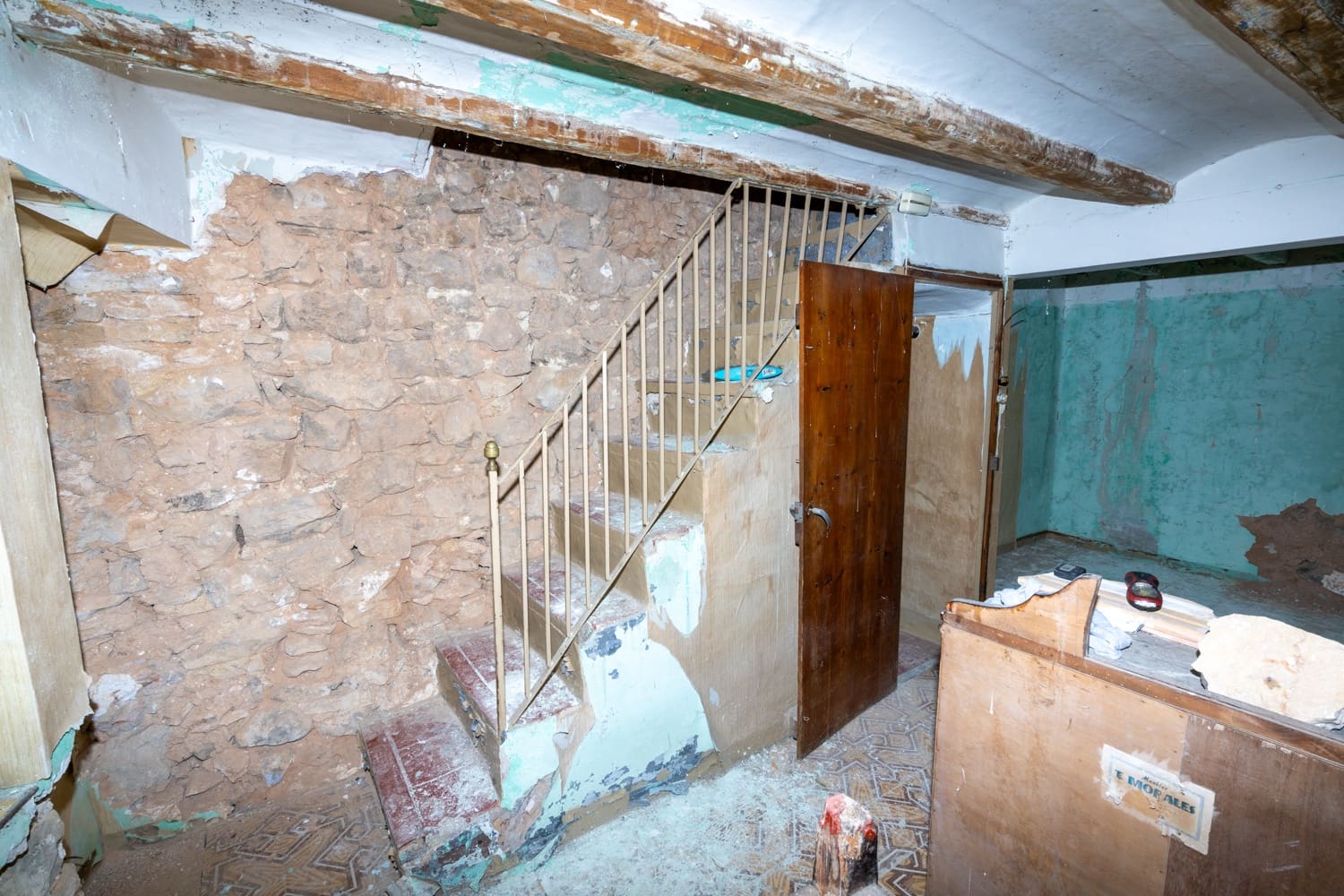 Omakotitalo myytävänä paikassa Freginals - 20 000 € (Ref: 8069468)