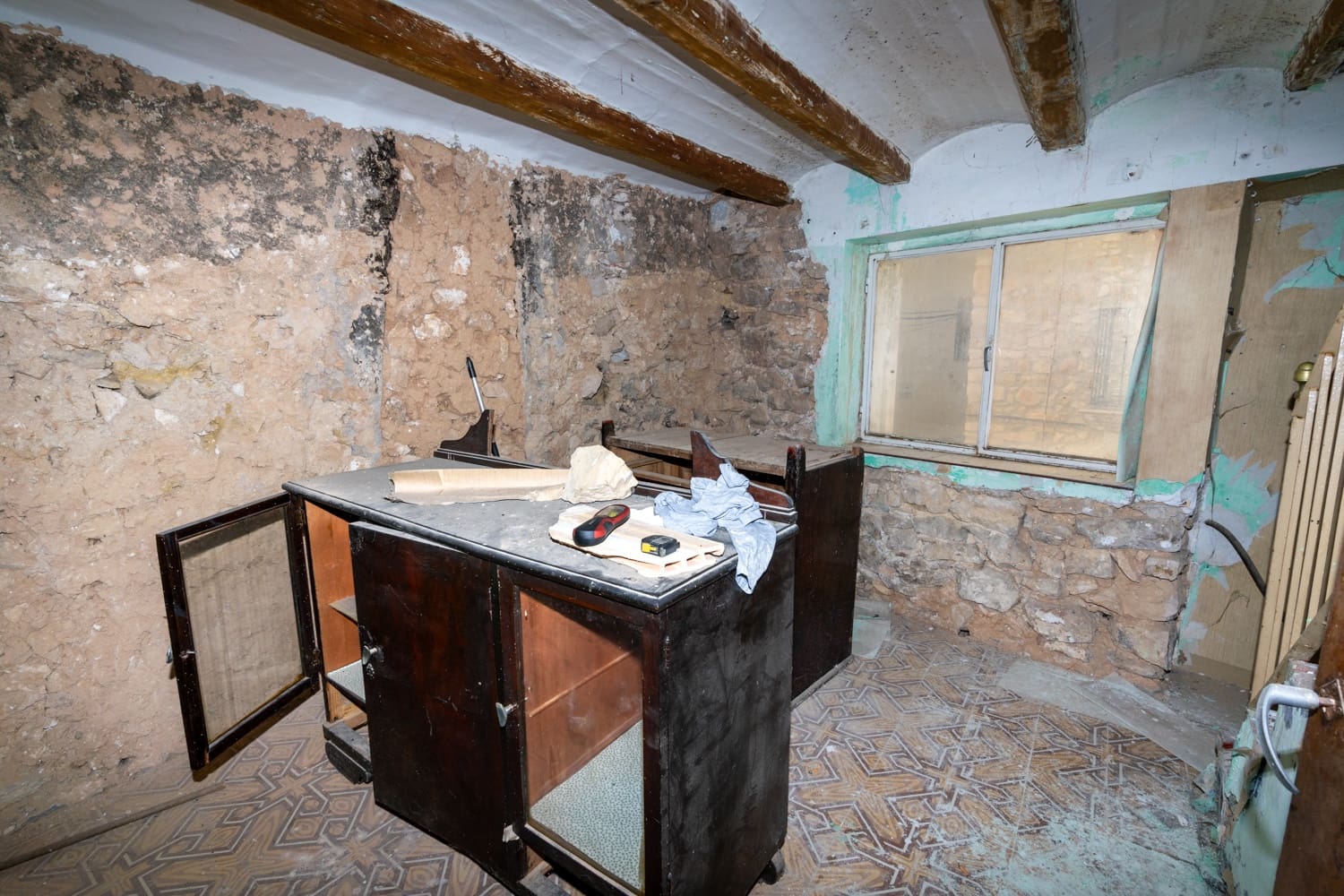 Omakotitalo myytävänä paikassa Freginals - 20 000 € (Ref: 8069468)