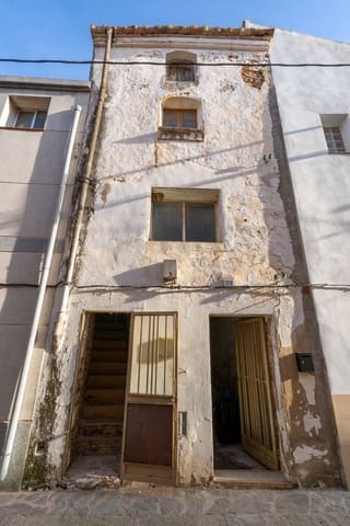 Townhouse for sale in Freginals - € 20,000 (Ref: 8069468)