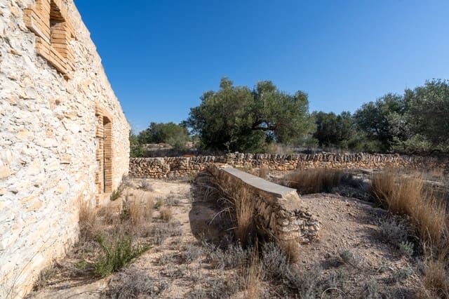Finca/Maison de Campagne à vendre à Bitem, Tortosa - 43 000 € (Ref: 8070221)
