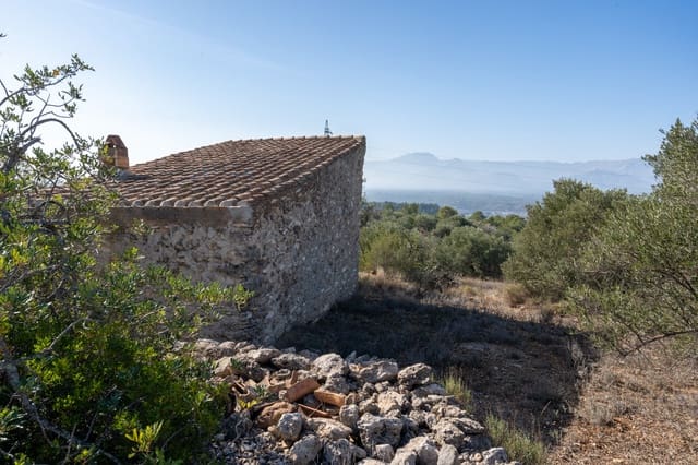 Finca/Maison de Campagne à vendre à Bitem, Tortosa - 43 000 € (Ref: 8070221)