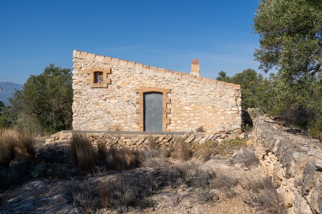 Finca/Maison de Campagne à vendre à Bitem, Tortosa - 43 000 € (Ref: 8070221)