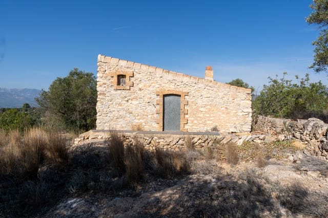 Finca/Landgut zu verkaufen in Bitem, Tortosa - 38.000 € (Ref: 8070221)