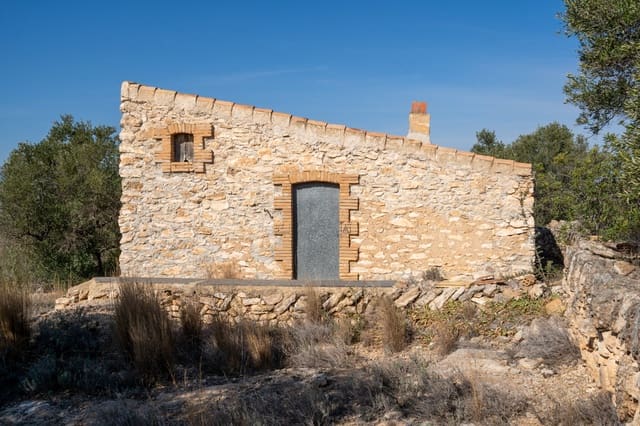 Finca/Landgut zu verkaufen in Bitem, Tortosa - 38.000 € (Ref: 8070221)