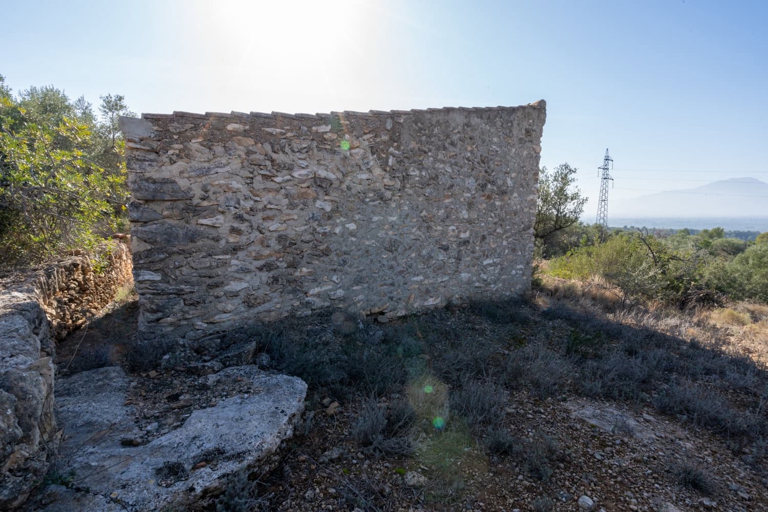 Finca/Maison de Campagne à vendre à Bitem - 38 000 € (Ref: 8070221)