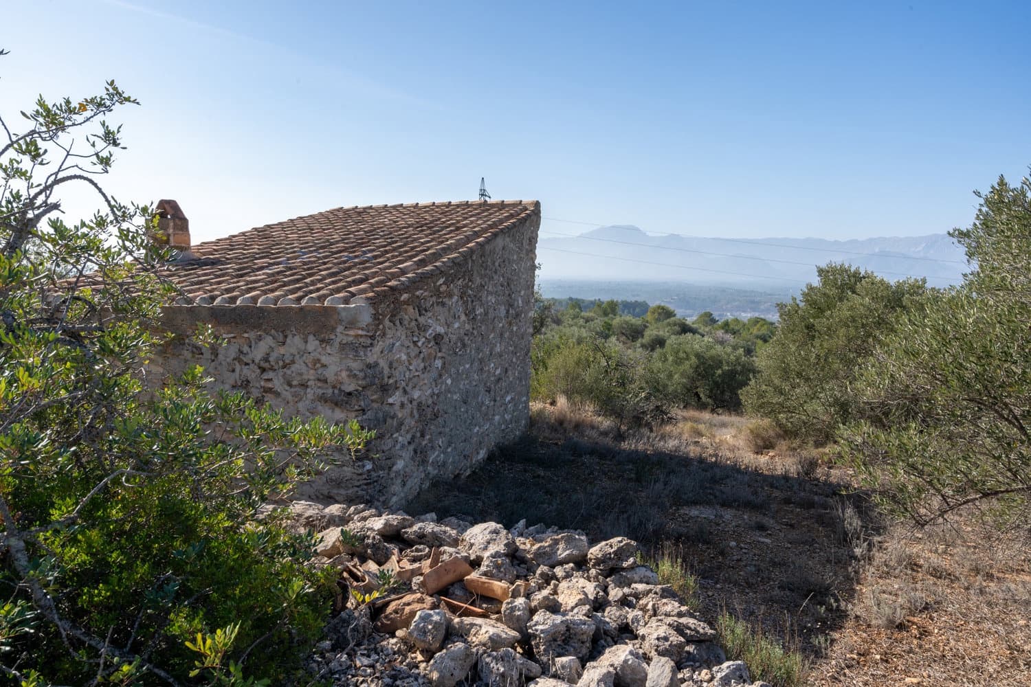 Finca/Maison de Campagne à vendre à Bitem - 38 000 € (Ref: 8070221)