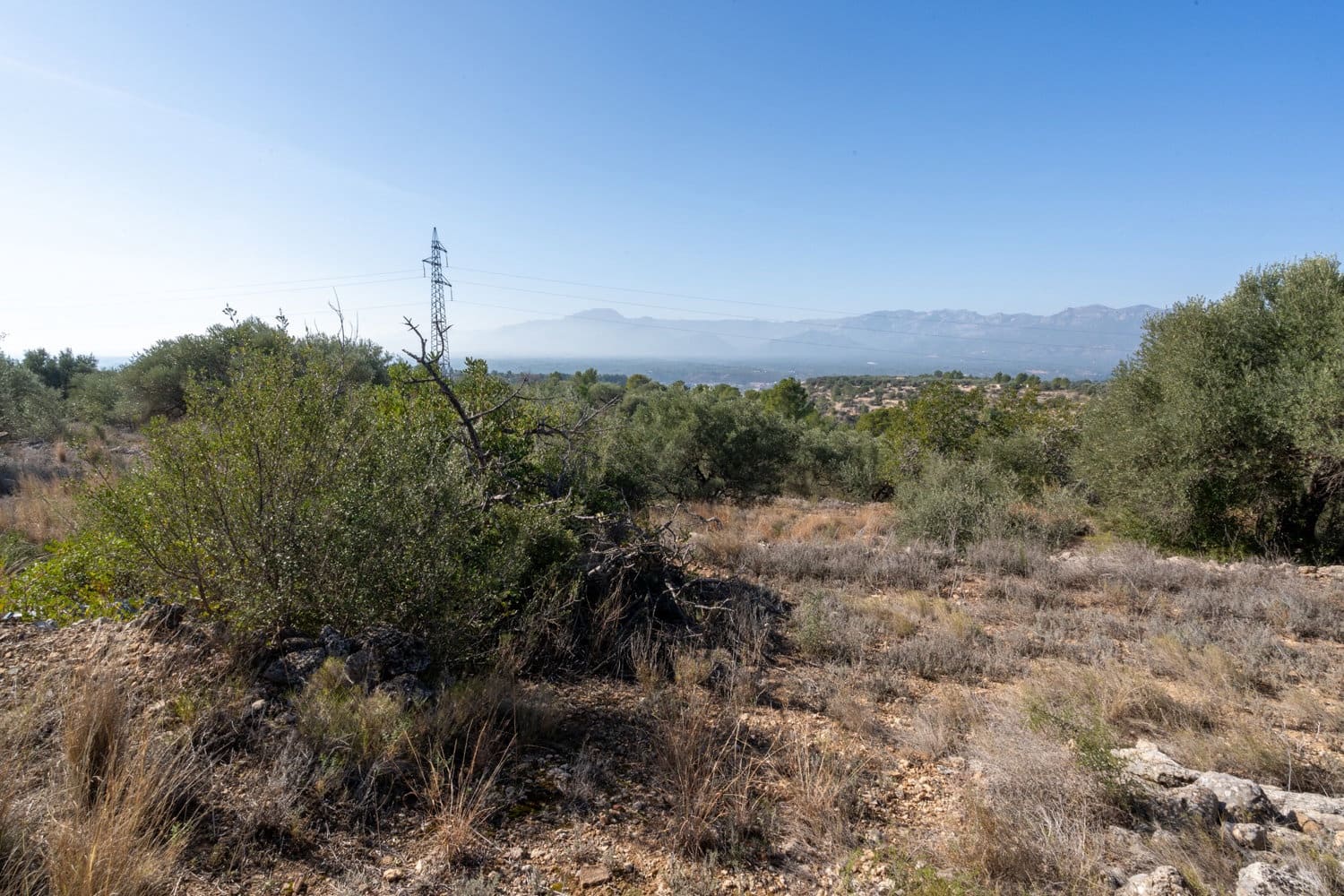 Finca/Maison de Campagne à vendre à Bitem - 38 000 € (Ref: 8070221)