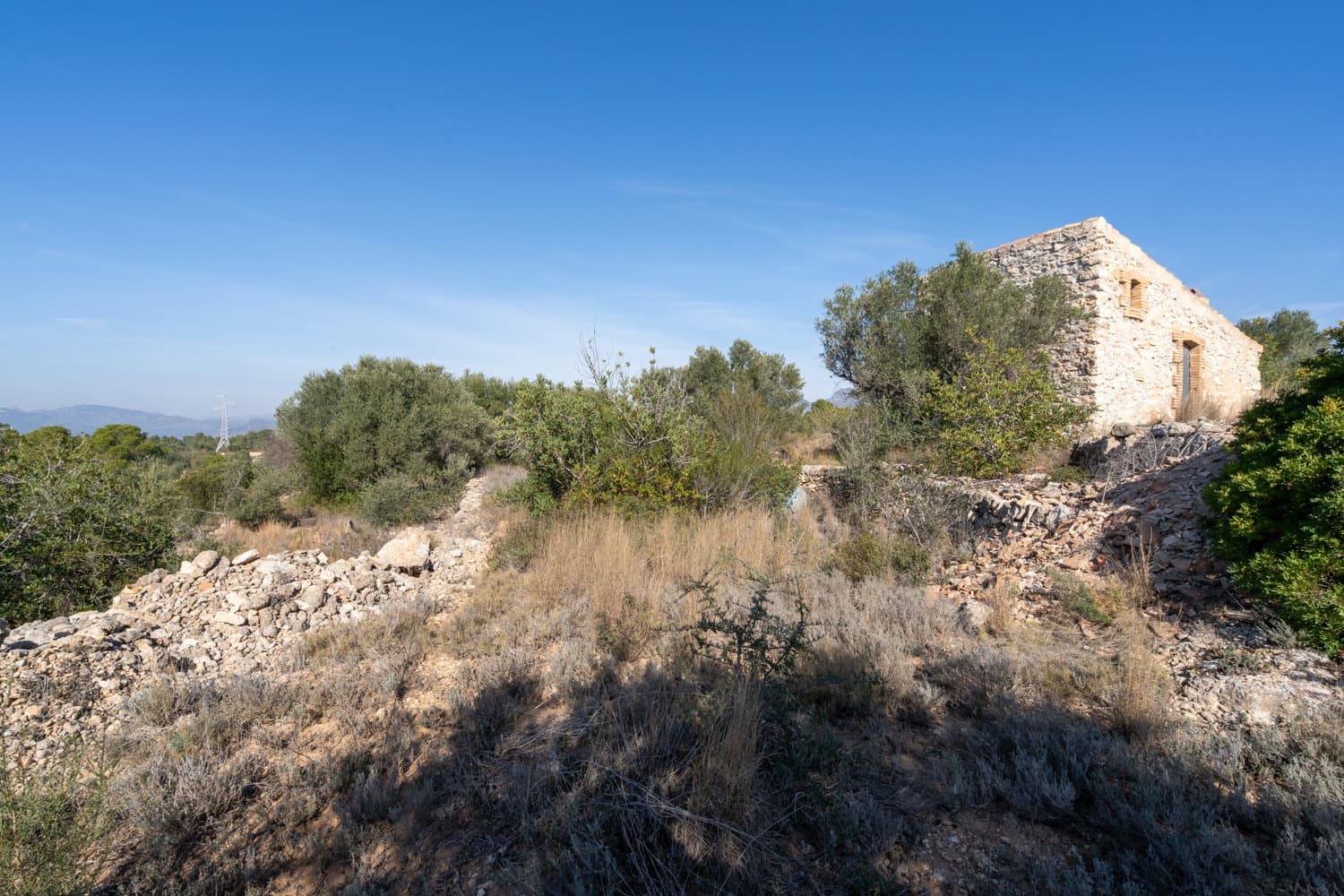 Finca/Maison de Campagne à vendre à Bitem - 38 000 € (Ref: 8070221)