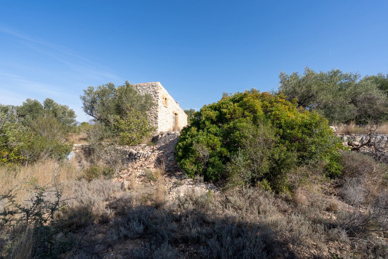 Finca/Maison de Campagne à vendre à Bitem - 38 000 € (Ref: 8070221)