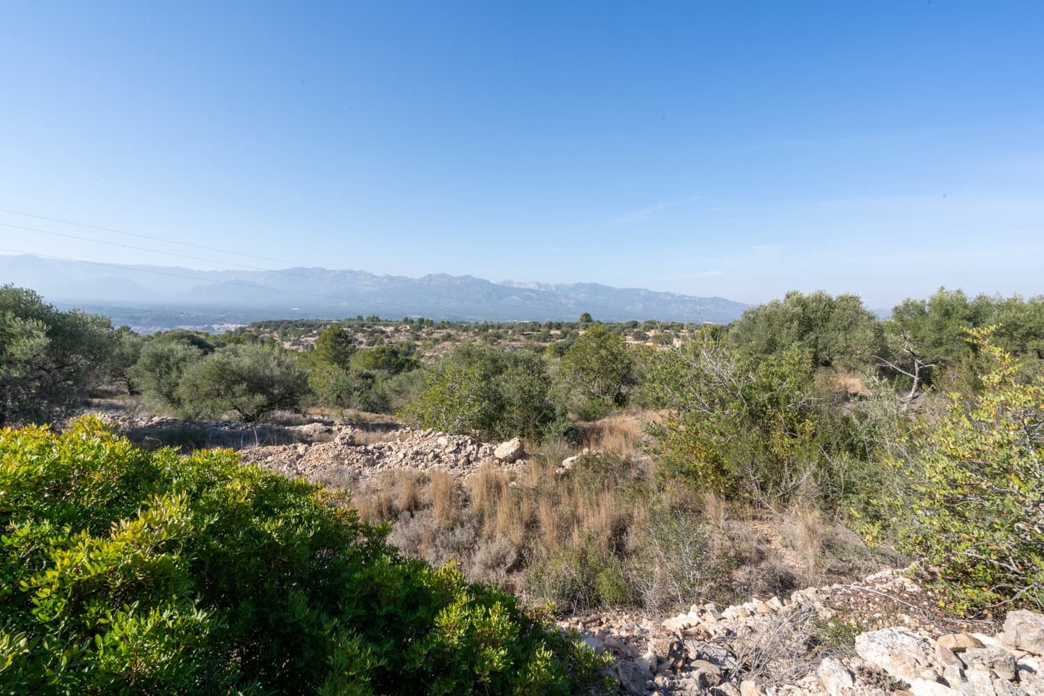 Finca/Maison de Campagne à vendre à Bitem - 38 000 € (Ref: 8070221)