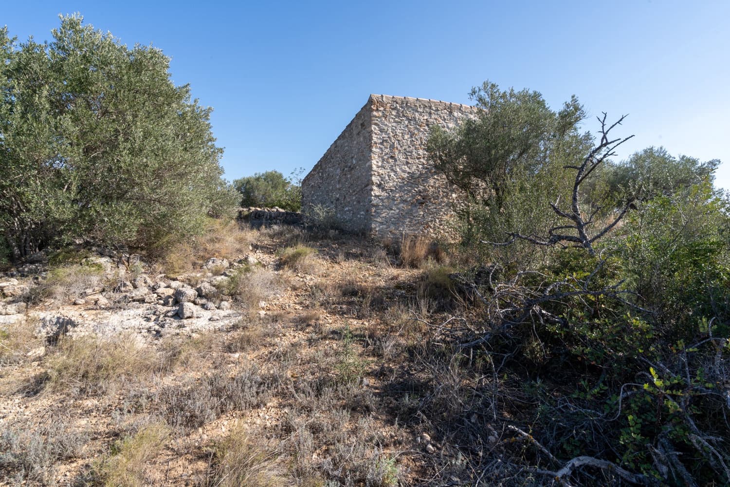 Finca/Maison de Campagne à vendre à Bitem - 38 000 € (Ref: 8070221)