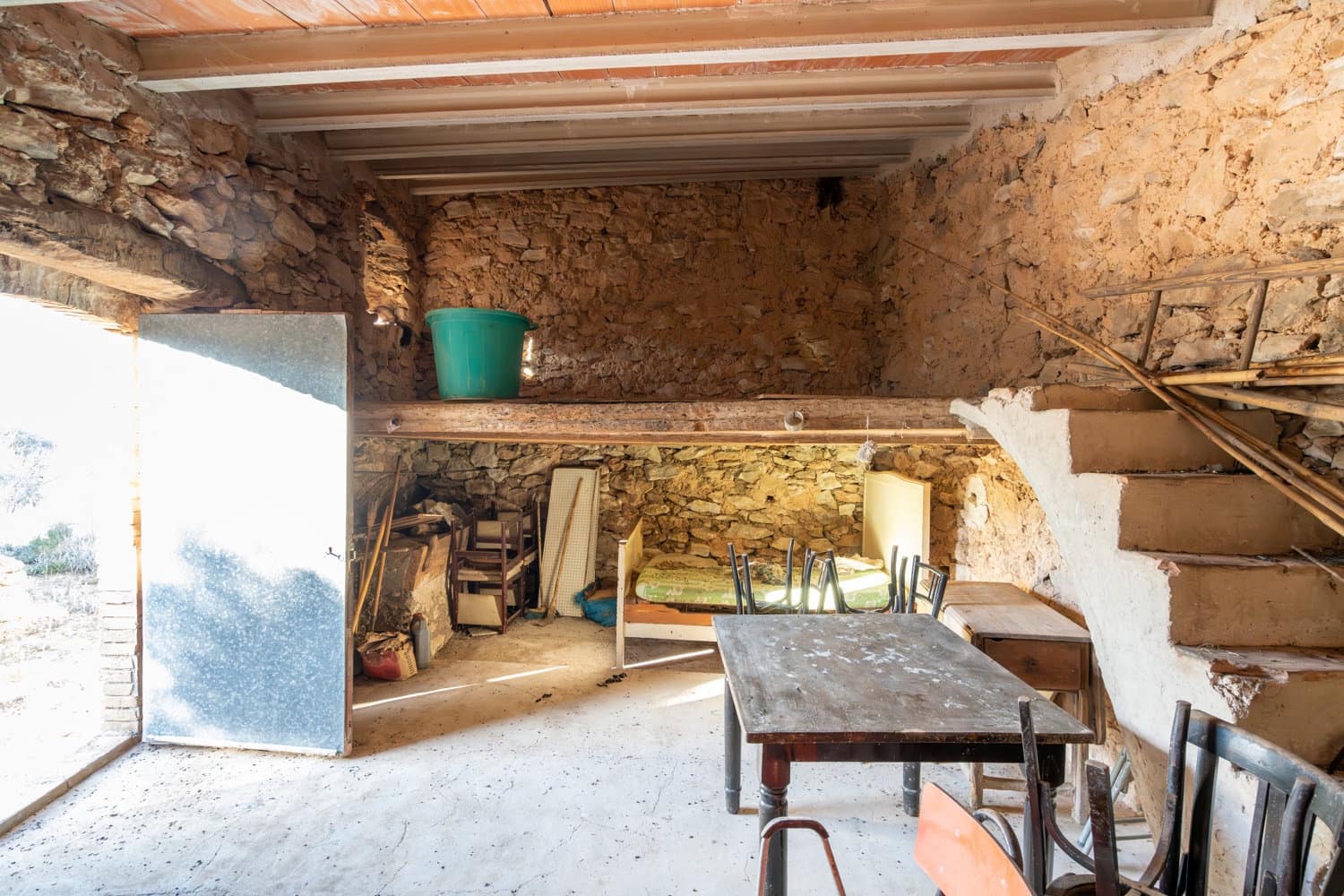 Finca/Maison de Campagne à vendre à Bitem - 38 000 € (Ref: 8070221)