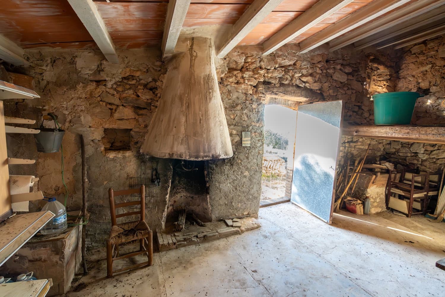 Finca/Maison de Campagne à vendre à Bitem - 38 000 € (Ref: 8070221)