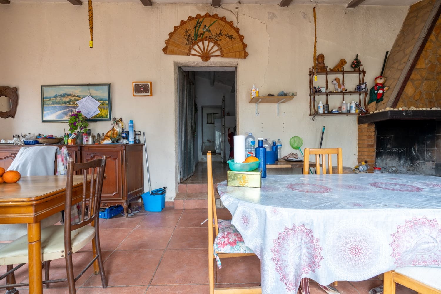 1 slaapkamer Finca/Landhuis te koop in Tortosa - € 125.000 (Ref: 8101013)