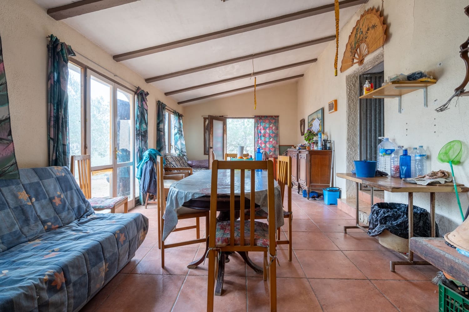 1 slaapkamer Finca/Landhuis te koop in Tortosa - € 125.000 (Ref: 8101013)