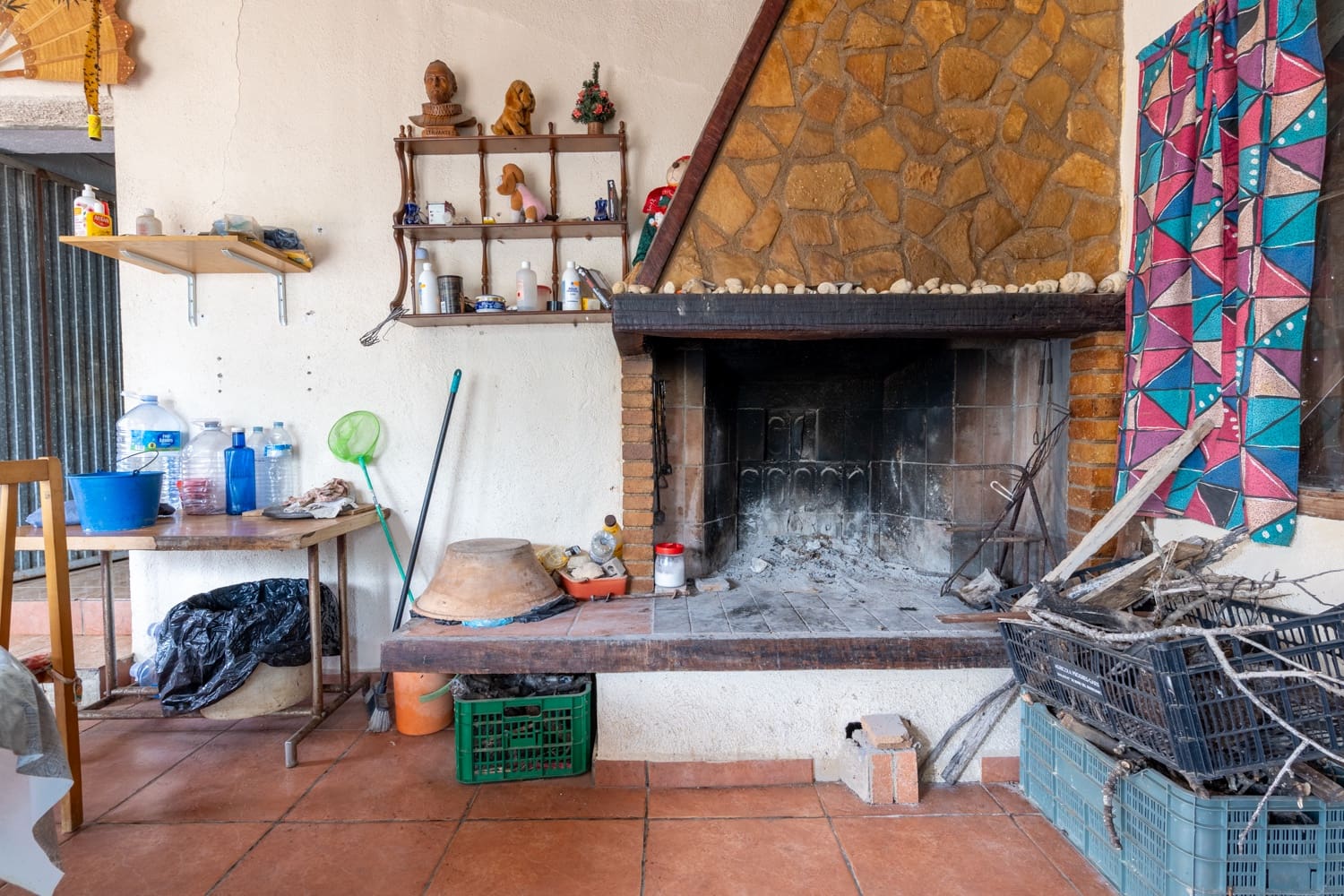 1 slaapkamer Finca/Landhuis te koop in Tortosa - € 125.000 (Ref: 8101013)
