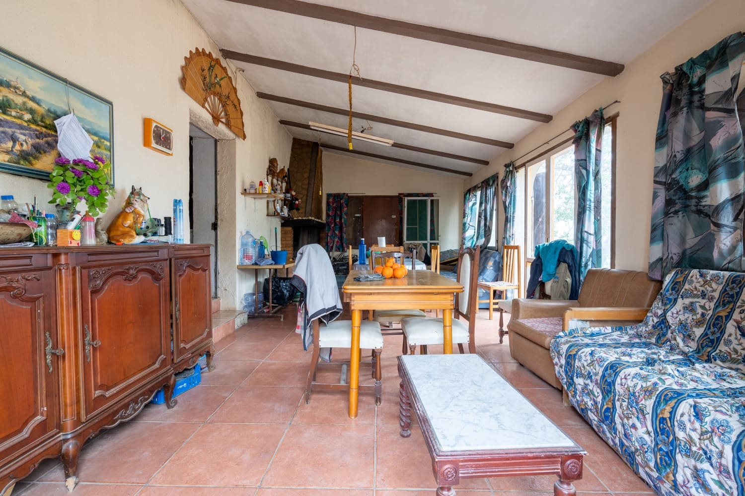 1 slaapkamer Finca/Landhuis te koop in Tortosa - € 125.000 (Ref: 8101013)