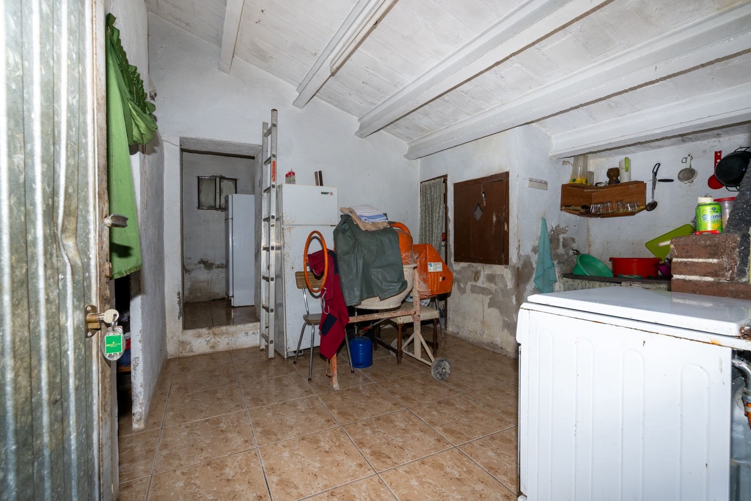 1 slaapkamer Finca/Landhuis te koop in Tortosa - € 125.000 (Ref: 8101013)