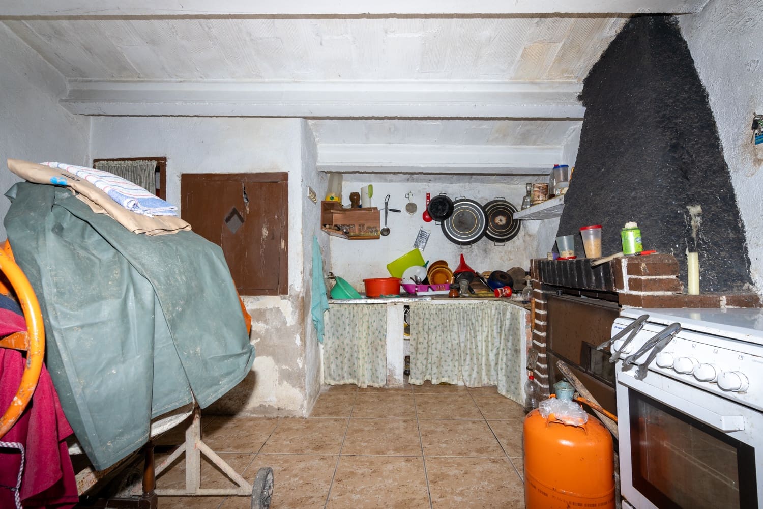 1 slaapkamer Finca/Landhuis te koop in Tortosa - € 125.000 (Ref: 8101013)