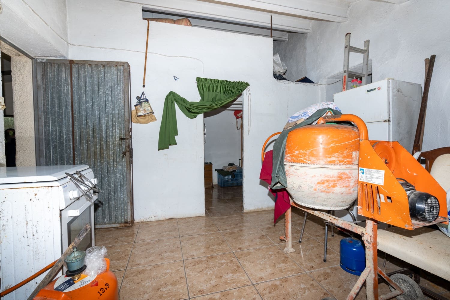1 slaapkamer Finca/Landhuis te koop in Tortosa - € 125.000 (Ref: 8101013)