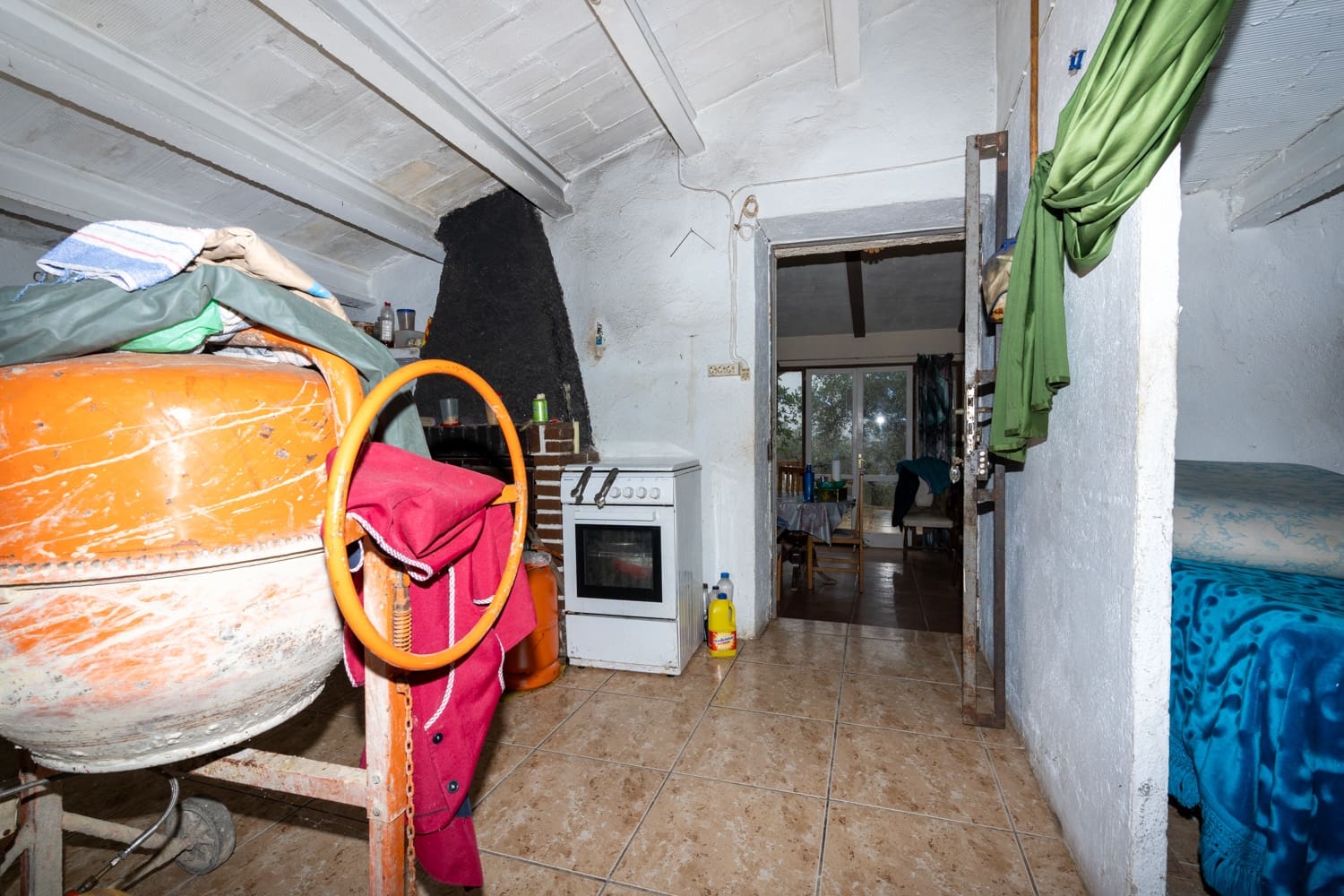 1 slaapkamer Finca/Landhuis te koop in Tortosa - € 125.000 (Ref: 8101013)