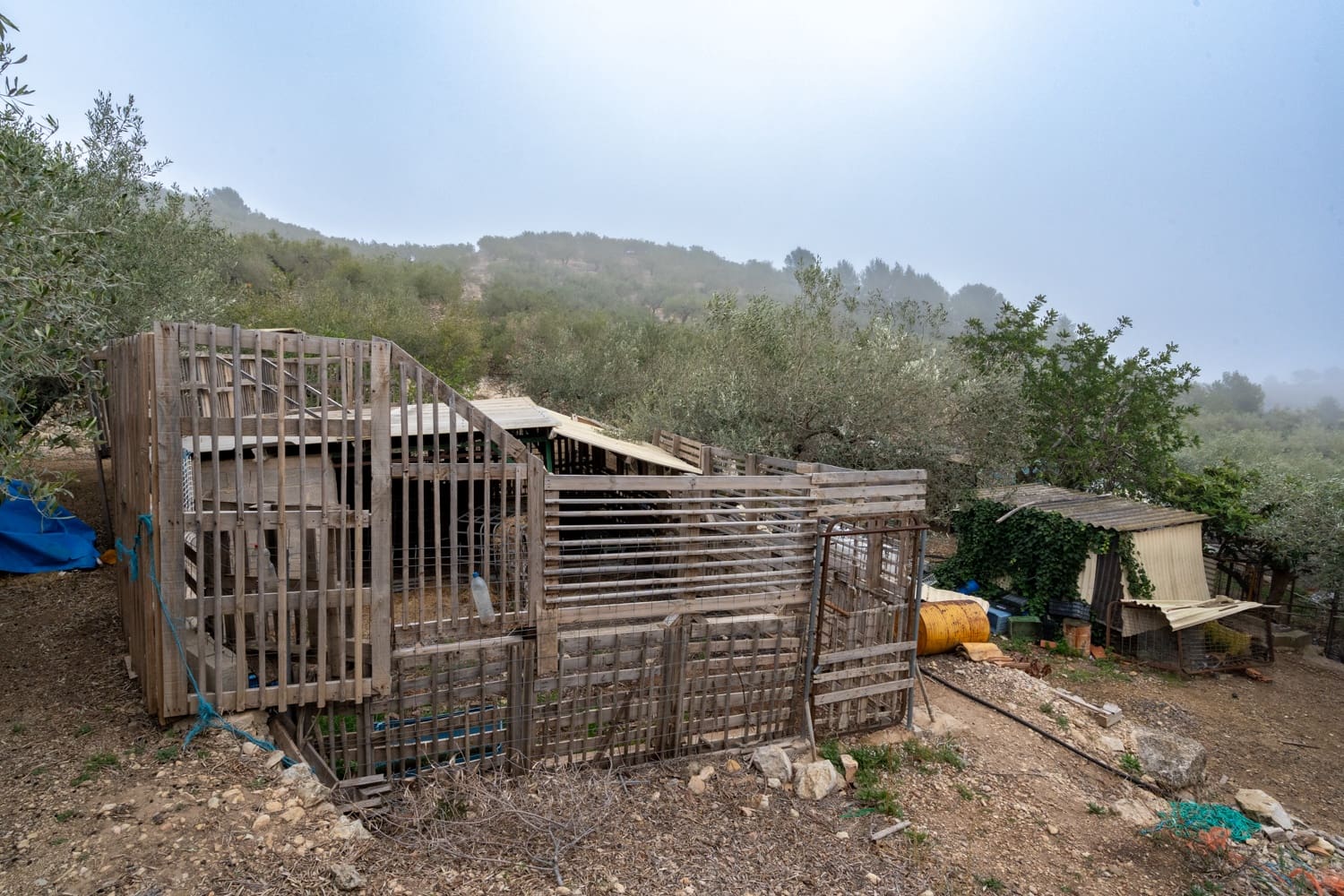 1 slaapkamer Finca/Landhuis te koop in Tortosa - € 125.000 (Ref: 8101013)