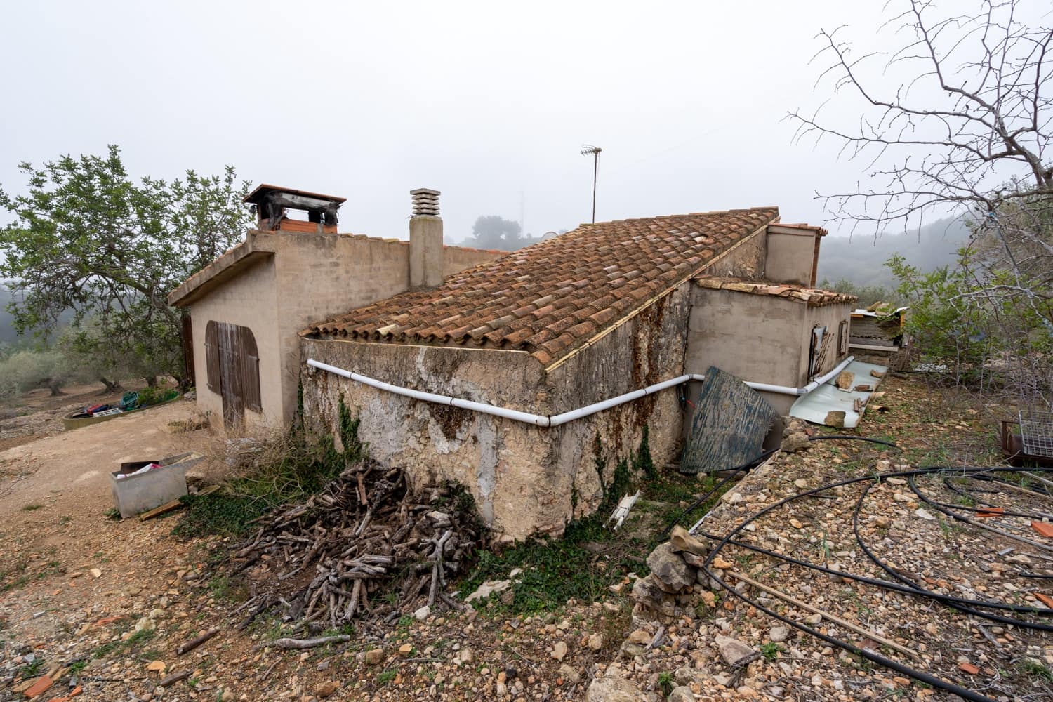 1 slaapkamer Finca/Landhuis te koop in Tortosa - € 125.000 (Ref: 8101013)