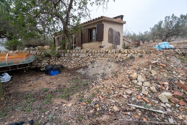 1 slaapkamer Finca/Landhuis te koop in Tortosa - € 125.000 (Ref: 8101013)