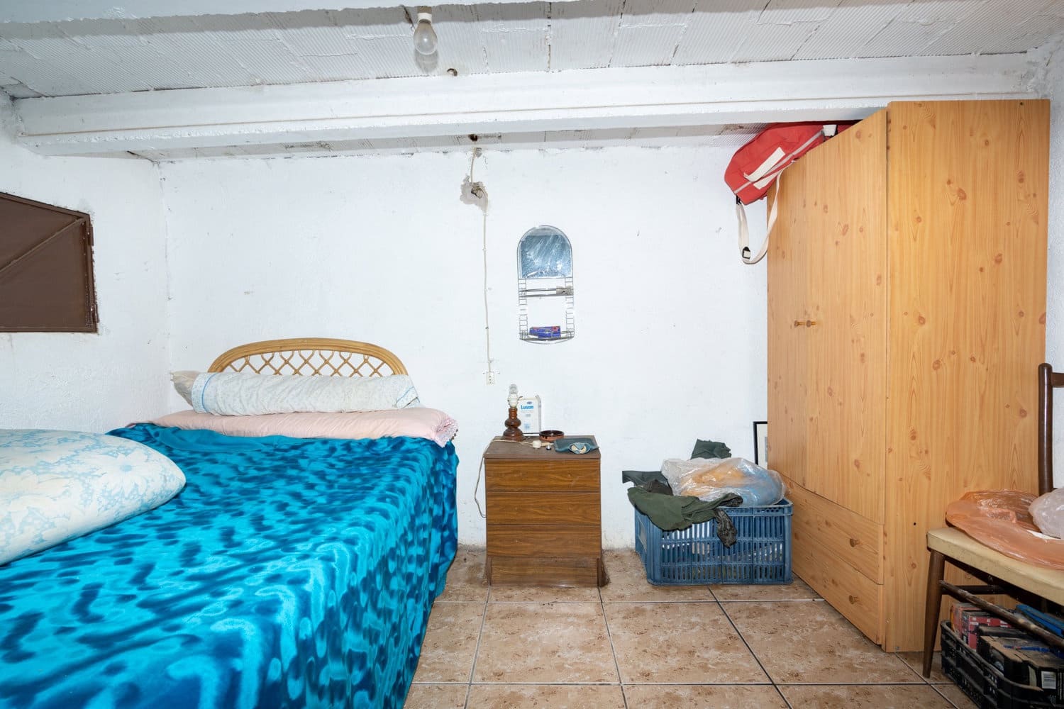 1 chambre Finca/Maison de Campagne à vendre à Tortosa - 125 000 € (Ref: 8101013)