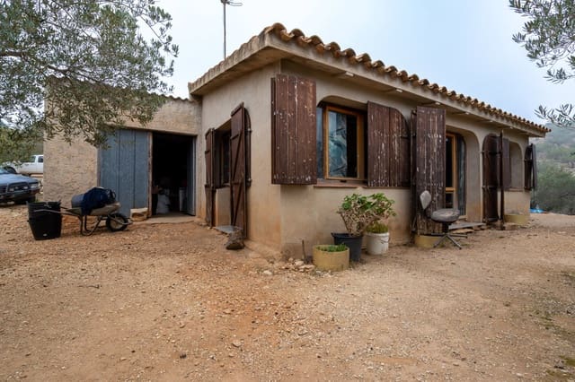 Finca/Casa Rural de 1 habitación en Tortosa en venta - 125.000 € (Ref: 8101013)