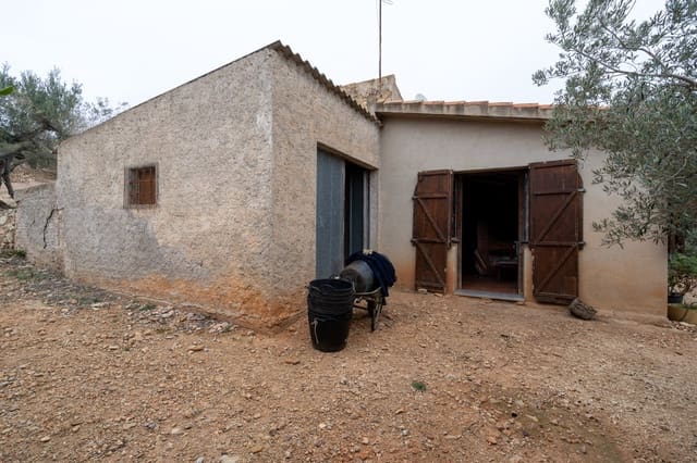 Finca/Casa Rural de 1 habitación en Tortosa en venta - 125.000 € (Ref: 8101013)