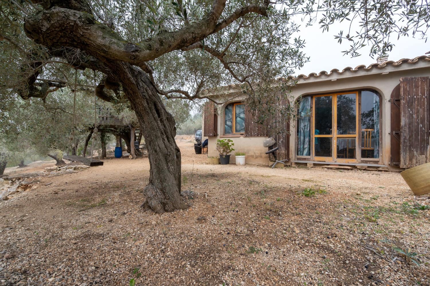 1 chambre Finca/Maison de Campagne à vendre à Tortosa - 125 000 € (Ref: 8101013)