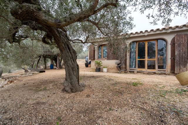 Finca/Casa Rural de 1 habitación en Tortosa en venta - 125.000 € (Ref: 8101013)