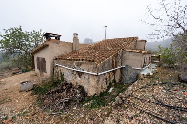 Finca/Casa Rural de 1 habitación en Tortosa en venta - 125.000 € (Ref: 8101013)