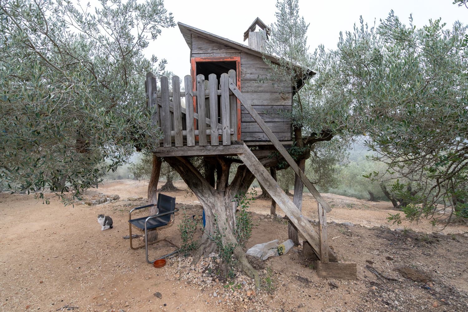 1 chambre Finca/Maison de Campagne à vendre à Tortosa - 125 000 € (Ref: 8101013)