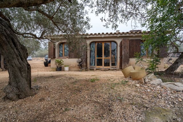Finca/Casa Rural de 1 habitación en Tortosa en venta - 125.000 € (Ref: 8101013)